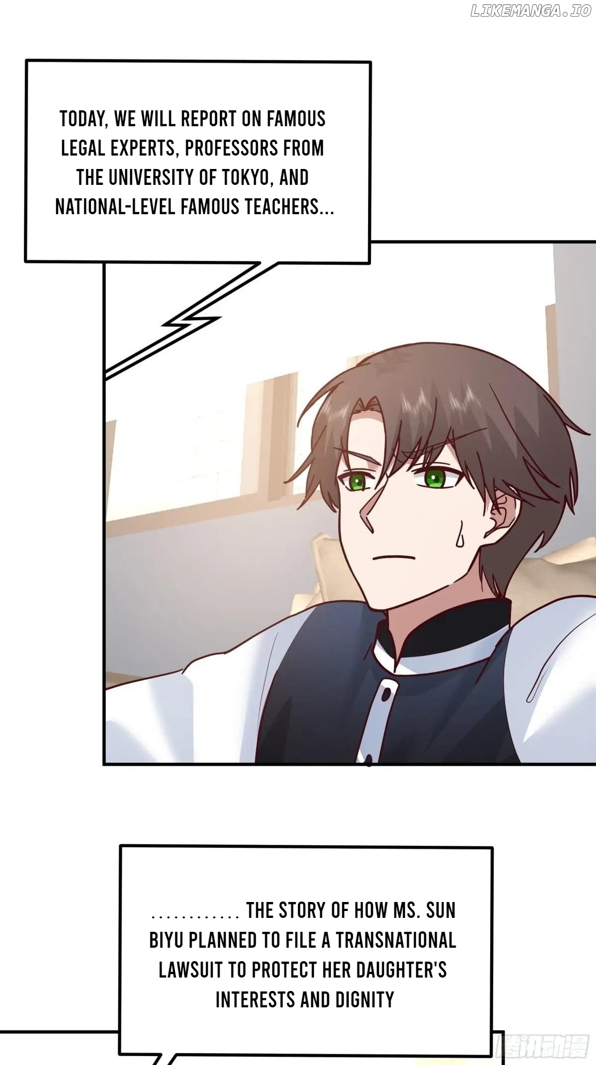 I Really Don’t Want to be Reborn Chapter 432 - page 35